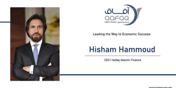 Hisham Hammoud | CEO | Asfaq Islamic Finance | Tycoon Success Magazine