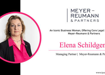 Elena Schildgen | Managing Partner | Meyer-Reumann & Partners