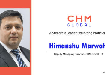 Himanshu Marwaha is the Managing Director of CHM Global LLC