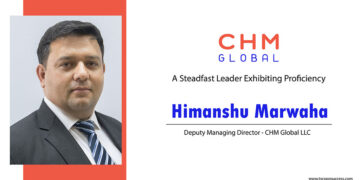 Himanshu Marwaha is the Managing Director of CHM Global LLC