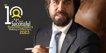 Hisham Hammoud | CEO | Asfaq Islamic Finance | Tycoon Success Magazine