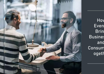 Events Bring Businesses and Consumers Together