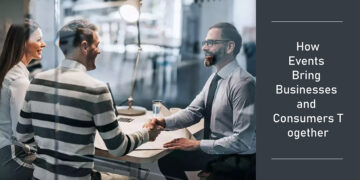 Events Bring Businesses and Consumers Together