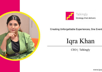 Iqra Khan | CEO | Talkingly