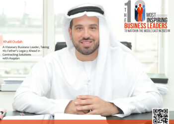 The 10 Most Inspiring Business Leaders to Watch in the Middle East in 2023 II
