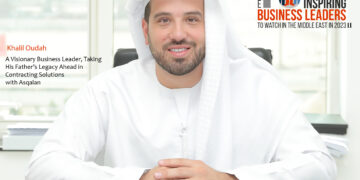 The 10 Most Inspiring Business Leaders to Watch in the Middle East in 2023 II