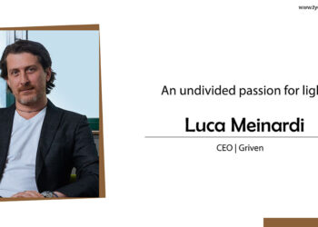 An undivided passion for light