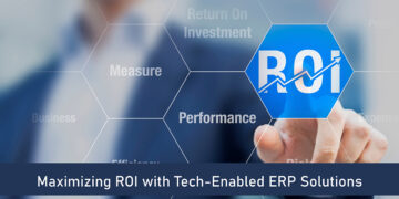 Tech-Enabled ERP Solutions