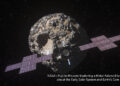 NASA's Psyche Mission: Exploring a Metal Asteroid to Learn about the Early Solar System and Earth's Core