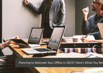 Relocate Your Office in 2023