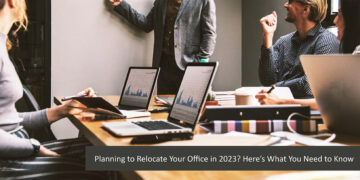 Relocate Your Office in 2023