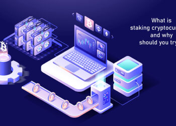staking cryptocurrency