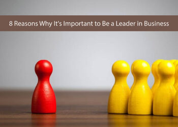 Leader in Business