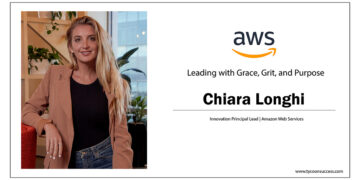 Chiara Longhi Innovation Principal Lead, Amazon Web Services, and Founder, Moonshot Company
