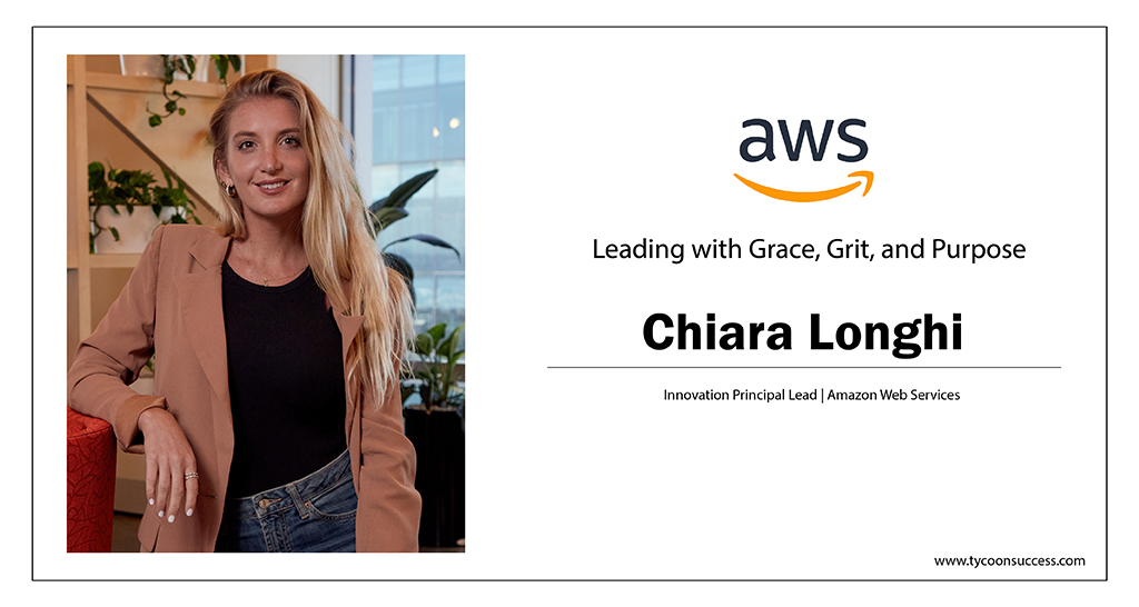 Chiara Longhi: Leading with Grace, Grit, and Purpose