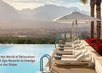 spa resorts