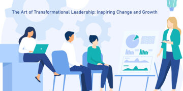 The Art of Transformational Leadership: Inspiring Change and Growth