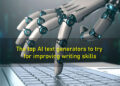 AI text generators