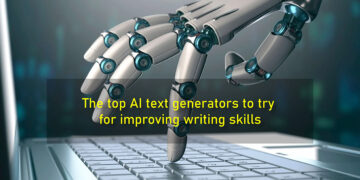 AI text generators