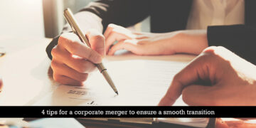 corporate merger tips