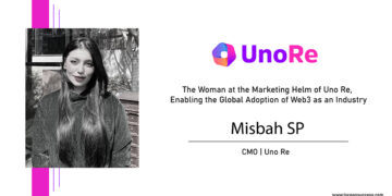 Misbah SP | CMO | Uno Re