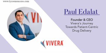 Paul Edalat the Chairman, Founder, and CEO of Vivera | Tycoon Success Magazine | Business Magazine