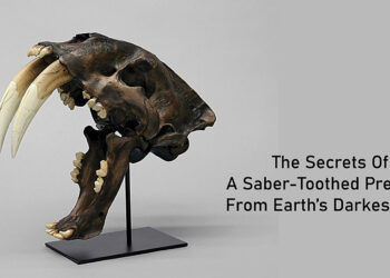Saber-Toothed Predator