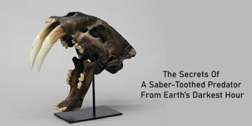 Saber-Toothed Predator