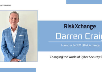 Darren Craig | CEO | RiskXchange