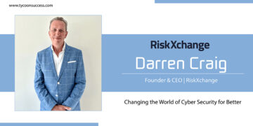 Darren Craig | CEO | RiskXchange