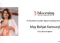 May Bahjat Kanounji CEO | BloomingWear