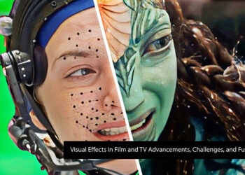 Visual Effects in Film and TV: Advancements, Challenges, and Future Trends