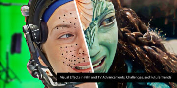 Visual Effects in Film and TV: Advancements, Challenges, and Future Trends