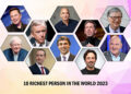 10 Richest Person In The World 2023