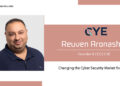 Reuven Aronashvili | Founder and CEO at CYE