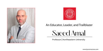 Saeed Amal | Professor at Northeastern
