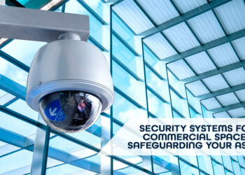 Security Systems for Commercial Spaces: Safeguarding Your Assets