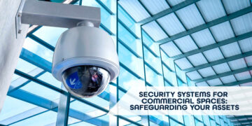 Security Systems for Commercial Spaces: Safeguarding Your Assets