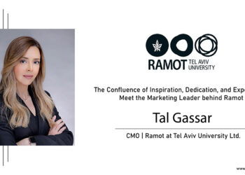 Tal Israeli Gassar | CMO | Ramot at Tel Aviv University Ltd