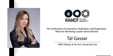Tal Israeli Gassar | CMO | Ramot at Tel Aviv University Ltd
