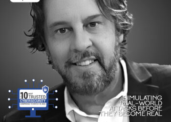 Top 10 Most Trusted Cybersecurity Companies to Watch in 2023