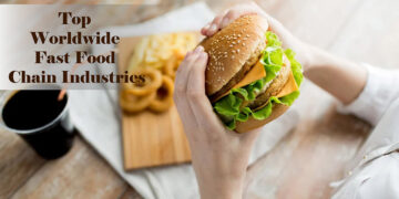 Top Worldwide Fast Food Chain Industries
