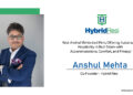 Anshul Mehta | Co-Founder |Hybrid Resi