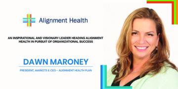 Dawn Maroney | CEO | Alignment Health Plan