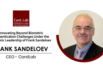 Innovating Beyond Biometric Authentication Challenges Under the Dynamic Leadership of Frank Sandeloev