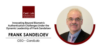 Innovating Beyond Biometric Authentication Challenges Under the Dynamic Leadership of Frank Sandeloev