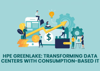 HPE GreenLake: Transforming Data Centers with Consumption-Based IT