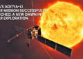 India's Aditya-L1 Solar Mission Successfully Launched: A New Dawn in Solar Exploration