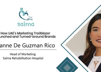 Joanne de Guzman Rico: How UAE’s Marketing Trailblazer Launched and Turned-around Brands