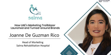 Joanne de Guzman Rico: How UAE’s Marketing Trailblazer Launched and Turned-around Brands